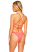 Luli Fama Pura Curiosidad High Leg Bottom